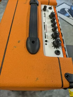 Store Special Product - Orange Amplifiers - CRUSH35RT